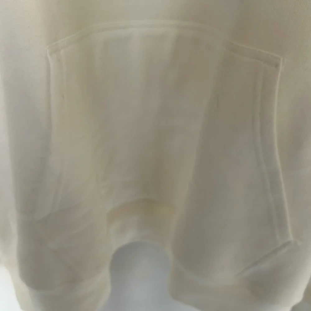 White Bulldog Graphic Sweatshirt - Picture 3 of 7